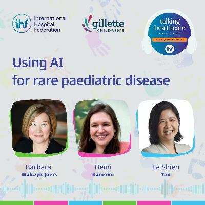 How can AI advance diagnosis and management of rare paediatric diseases? How can AI advance diagnosis and management of rare paediatric diseases?