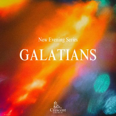 Galatians - The Battle for the Gospel | Talk:  5/8 |  Our Inheritance Comes from Faith, Not Law | Stephen Shaw | 01.02.26