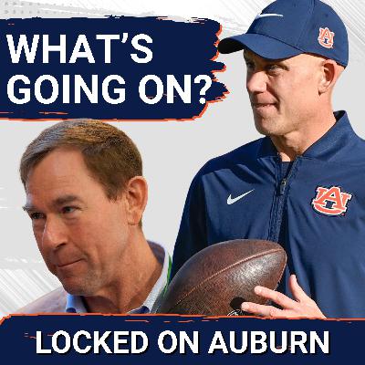 WOW: Iron Bowl is HERE, Coaching Search is CRAZY