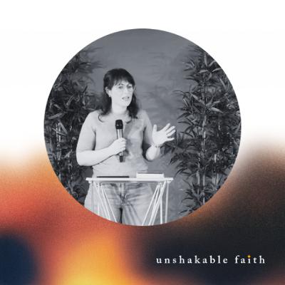 Unshakable Faith - Catalyst Live Online Church Service - Sarah Robertson