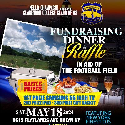 NELLO CHAMPAGNE FUNDRAISING PARTY LIVE AUDIO