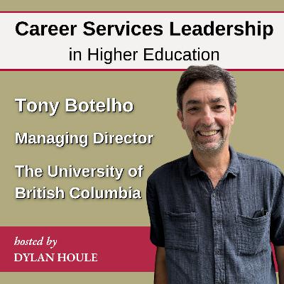 'There's Not One Way of Being Excellent' with Tony Botelho