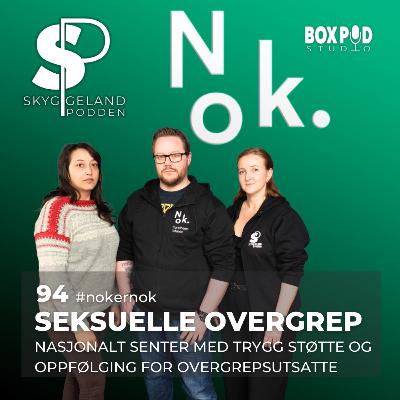 94 - Nok er nok!