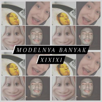 Model? Ada ing nya?. Bukan. Terus model apa dong?. Apa ya?? Xixixi