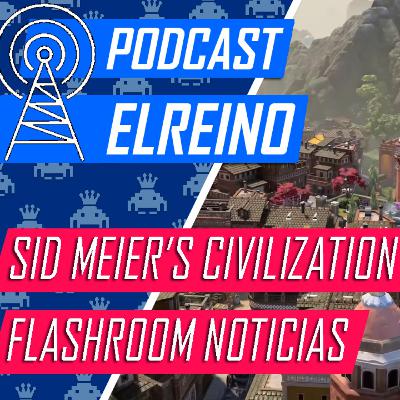 20x12 Civilization VII y Flashroom Noticias