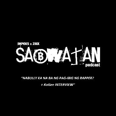 1.9 Nabully Ka Na Ba Ng Pag-Ibig Ng Rapper? + KaGee Interview