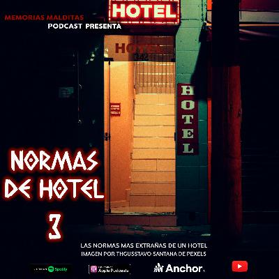 Normas de Hotel parte 3