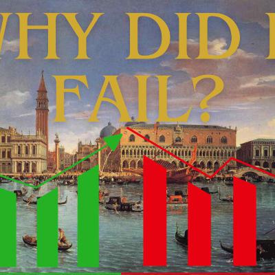 The Rise and Fall of Venice