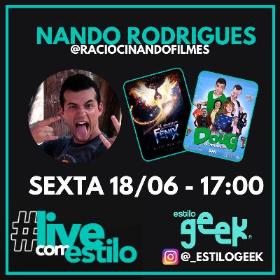 Live com Estilo - Nando Rodrigues