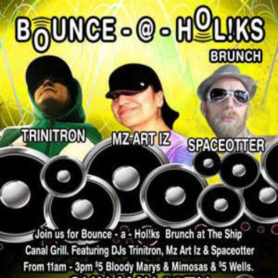 Bounce-a-Holiks Brunch 5-20-12
