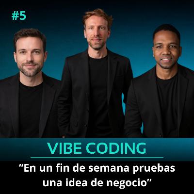 Debate Urgente de Vibe Coding: "Crear una APP no es lo DIFÍCIL" Debate Urgente de Vibe Coding: "Crear una APP no es lo DIFÍCIL"