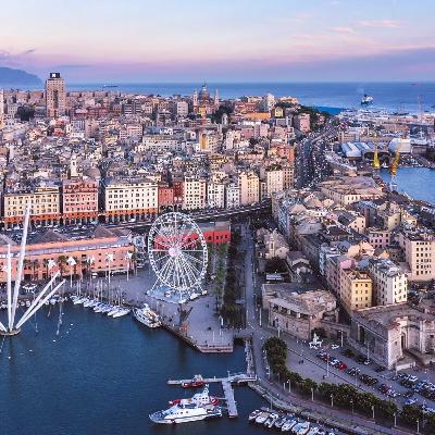 La Storia del Porto Antico La Storia del Porto Antico