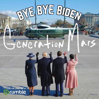 BYE BYE Biden, TRUMP Executive Orders, J6er's Pardons