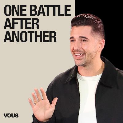 Øne Battle After Another — Cøntend — Luke Barry