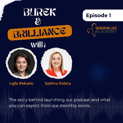 The Story Behind Burek and Brilliance