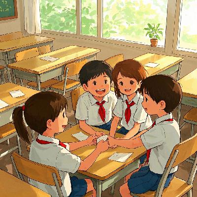 【聊小学】你的童年,我的童年,才不一样嘞 【聊小学】你的童年,我的童年,才不一样嘞