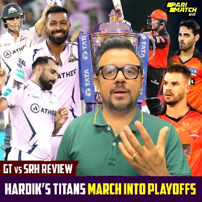 HARDIK’S TITANS MARCH INTO PLAYOFFS | PARI MATCH