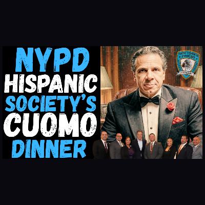 An NYPD Fraternal Organizations Dinner With Andrew Cuomo