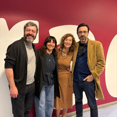 De película - En 'De película', si es 'Martes es asesinato'; si viajamos, vamos a 'Lapönia' - 04/04/26 De película - En 'De película', si es 'Martes es asesinato'; si viajamos, vamos a 'Lapönia' - 04/04/26