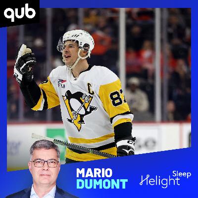 Sidney Crosby «est en train de connaître l’une de ses meilleures saisons en carrière»