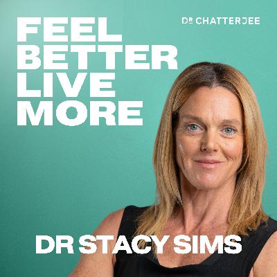 The New Science of Women’s Health: Strength, Metabolism & Menopause with Dr Stacy Sims #578