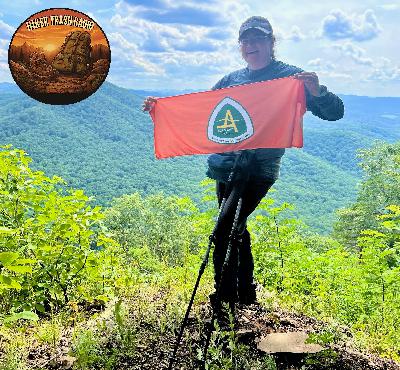 311 Miles of Soul-Speaking Trail - Nicolle "Full Throttle" Flood-Sawczyszyn (Part I)