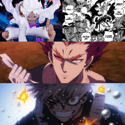 The Power of Pirates & Heroes 🥊