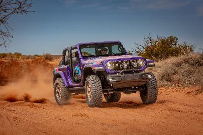 Special Guest Joe Ligo Talks His Upcoming AMC Documentary, Plus New Navigator & 2025 Easter Jeep Safari