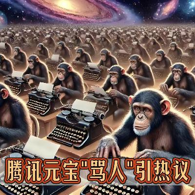 倒反天罡!元宝AI公然“骂街”?!AI有自己的情绪啦?官方紧急处理