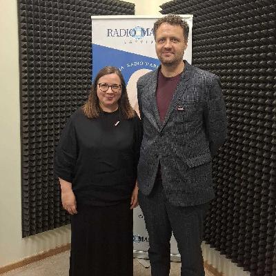 Saruna ar režisoru Dzintaru Dreibergu | Mana Latvija | RML S11E03 | Evita Zālīte | 11.11.2025