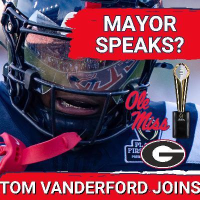 GAMECHANGER: Can Ole Miss DEFY the Odds and Stop Georgia? Sugar Bowl Preview & Hot Takes