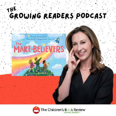 Meredith Seacrest Leach on 'The Make Believers': Fostering Imagination Through Storytelling and Sibling Collaboration