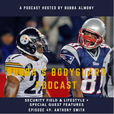 Anthony Smith 2X Super Bowl Champion joins me to discuss his journey in life and the NFL!