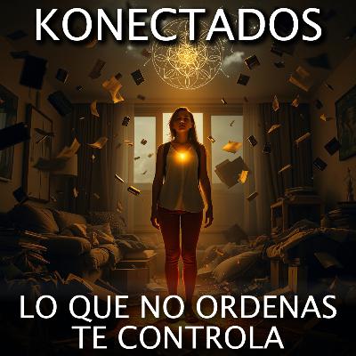 Lo que no ordenas te controla