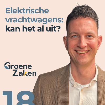 Elektrische vrachtwagens: kan het al uit?