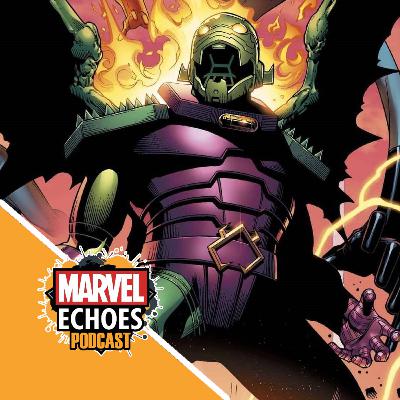 Annihilus: The Fear That Devours Galaxies and the Annihilation Legacy | Marvel Echoes Podcast Ep. 43 Annihilus: The Fear That Devours Galaxies and the Annihilation Legacy | Marvel Echoes Podcast Ep. 43