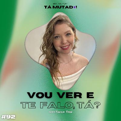 #92 Vamos marcar então? (com Raquel Real) #92 Vamos marcar então? (com Raquel Real)