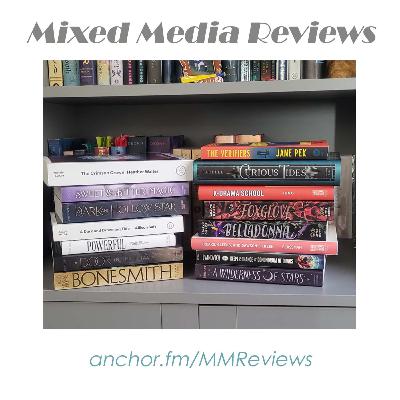 501 / Book: Comic Con Haul
