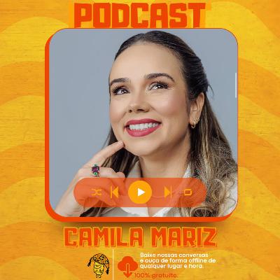 CAMILA MARIZ RIBEIRO - COORDENADORA - ESTADUAL DO PROGRAMA ANTES QUE ACONTEÇA - EP #082