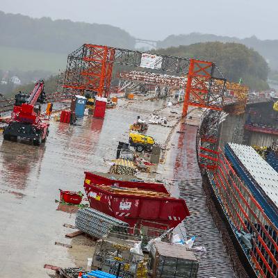 Straßen-Bauprojekte freigegeben: "Gut, dass es vorangeht"