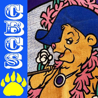 1992 Disneyland Teddy Bear Classic Tote bag - CBCS 393