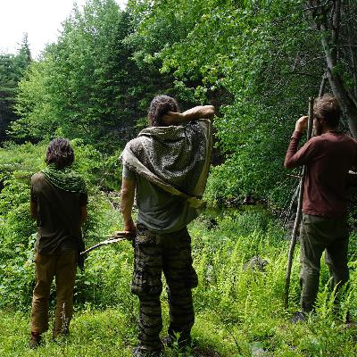 The Earthwise Podcast- 2019 ep. #1 Dancing In The Spiders Web