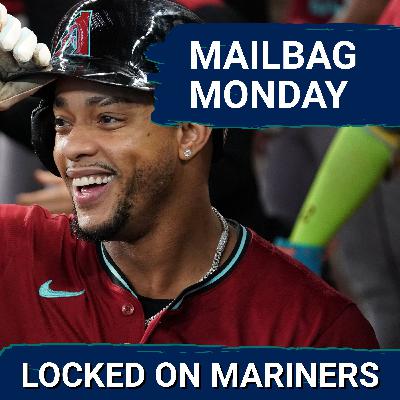 Why the Seattle Mariners SHOULD (But Won't) Trade For Ketel Marte | Mailbag Monday