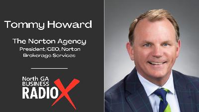 Tommy Howard – The Norton Agency