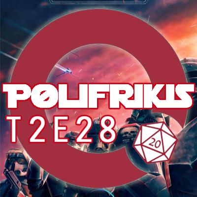 Polifrikis T2E28 - 04/05/2021
