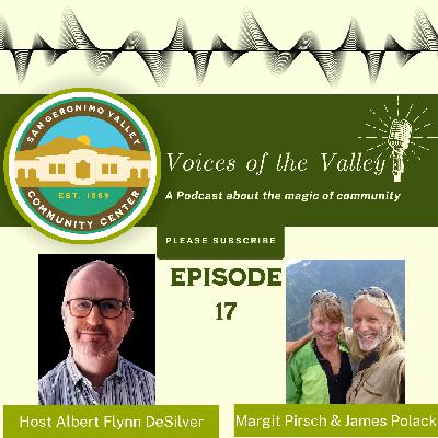 Building Community One Pedal Stroke at a Time with Margit Pirsch and Jame Polack