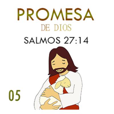 Salmos 27:14