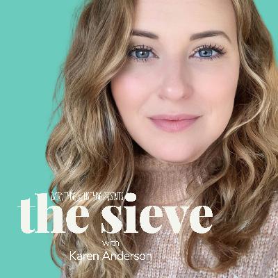 The Sieve: My Why