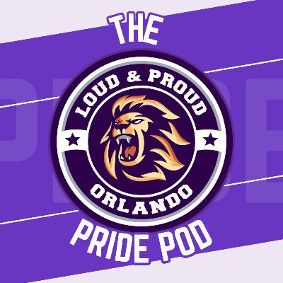 ORLANDO PRIDE LOGO TIER LIST! 🦁💜 Ranking Every NWSL Crest + Mac Crone News!