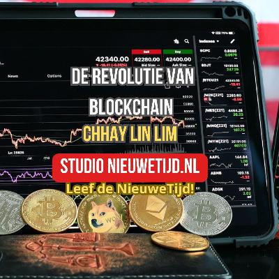 NieuweTijd Podcast - De revolutie van blockchain